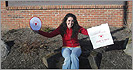Soha Salamah, SIS Student Ambassador at SUNY - THE COLLEGE AT BROCKPORT